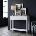 Chester White Console Table - Image 2