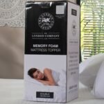 Memory Foam Mattress Topper