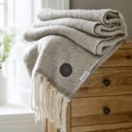 Moorland Wool Throw - Image 4