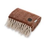 Moorland Wool Throw - Image 5