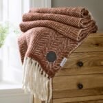 Moorland Wool Throw - Image 6