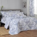 Toile De Jouy Pillowsham Pair - Image 2