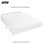 Orchid Comfort Quilted Mattress Roseland Sleep - Image 13