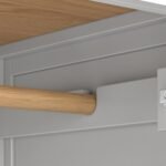 Farro Double Wardrobe with Drawers - Image 29