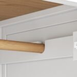 Farro Double Wardrobe with Drawers - Image 9