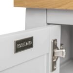 Farro Double Wardrobe with Drawers - Image 28