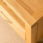 London Oak 90cm TV Stand - Image 3