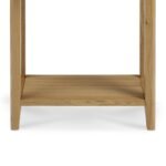 Alba Oak Telephone Table - Image 10