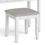 Chester White Dressing Table Set - Image 5