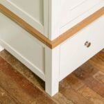Farro Triple Wardrobe with Drawers - Image 8