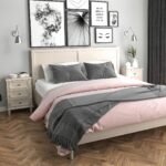 Mulsanne Cream Bed Frame - Image 2
