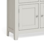 Lundy Grey Large Sideboard - Image 5