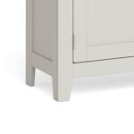 Lundy Grey Large Sideboard - Image 6