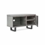 Soho 90cm Corner TV Stand - Image 2