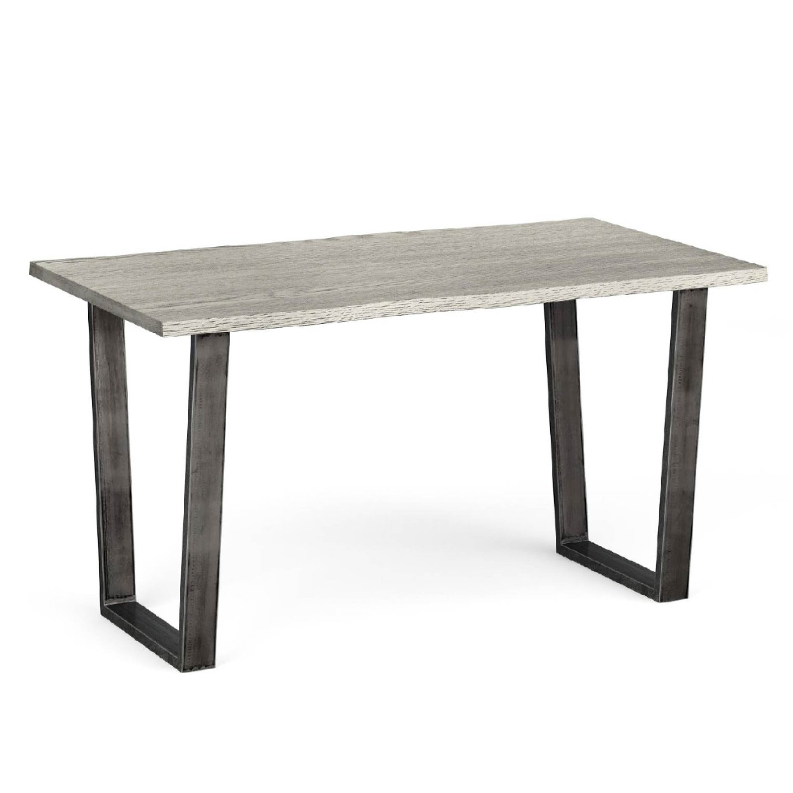 G5364-soho-dining-table-roseland-furniture-1_7e2c389b-6883-45b1-9829-349fef97c7f0 Soho Grey Dining Table 140cm - Image 1