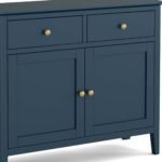 Stirling Blue Small Sideboard - Image 4