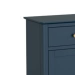 Stirling Blue Small Sideboard - Image 5