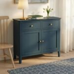 Stirling Blue Small Sideboard - Image 2