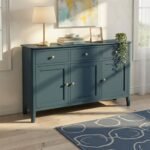 Stirling Blue Large Sideboard - Image 2
