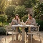 Koko 4 Seater Dining Table & Chairs
