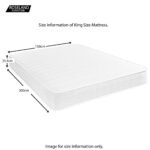 Onyx Reflex Tufted Ortho Mattress Roseland Sleep - Image 13