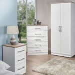 Talland 4 Piece Bedroom Set