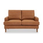 Max Faux Leather 2 Seater Sofa