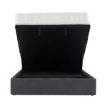 Sofie Premier Upholstered Ottoman Storage Bed Frame - Image 21
