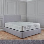 Sofie Premier Upholstered Ottoman Storage Bed Frame - Image 3