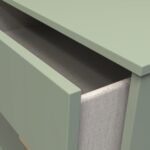 Moreno 2 Door 1 Drawer Wide TV Unit - Image 3