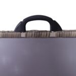 Natural Weave 510L Cushion Storage Box with Gas Lift - Image 9