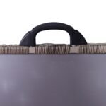 Natural Weave 645L Cushion Storage Box with Gas Lift - Image 10