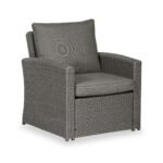 Paris Rattan Seven Seater Deluxe Sofa Dining Set - Image 13