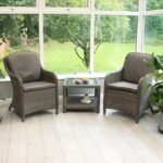 Paris 2 Seater Imperial Companion Set - Image 3