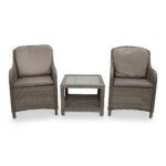Paris 2 Seater Imperial Companion Set - Image 5