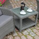Paris 2 Seater Imperial Companion Set - Image 12