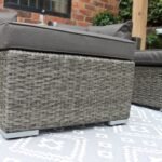 Paris 2-4 Seater Rattan Multi Setting Relaxer Set - Image 6