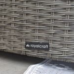 Paris 2-4 Seater Rattan Multi Setting Relaxer Set - Image 8