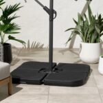 Water Fillable Cantilever Parasol Base