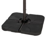 Water Fillable Cantilever Parasol Base - Image 3