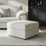 Camden Standard Footstool - Image 2