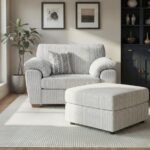 Camden Snuggle Chair - Image 2