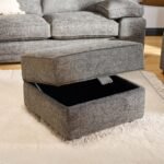 Ralston Storage Footstool - Image 2