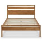 Maxi Oak Bed Frame - Image 3