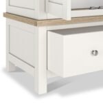 Farro Double Wardrobe with Drawers - Image 14