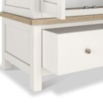 Farro Double Wardrobe with Drawers - Image 19