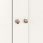 Farro Double Wardrobe with Drawers - Image 20