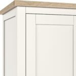 Farro Triple Wardrobe with Drawers - Image 28