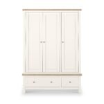 Farro Triple Wardrobe with Drawers - Image 26