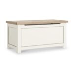 Farro Blanket Box